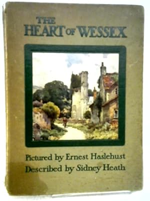 Seller image for The Heart of Wessex for sale by World of Rare Books