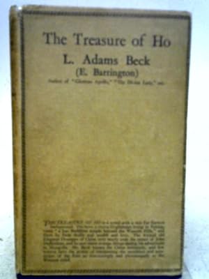 Imagen del vendedor de The Treasure of Ho a la venta por World of Rare Books