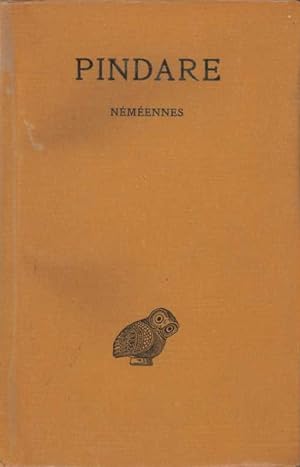 Image du vendeur pour Tome III : Nmennes mis en vente par Calepinus, la librairie latin-grec