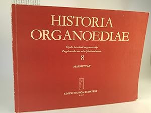 Historia organoediae Teil: 8 - Orgelmusik aus acht Jahrhunderten