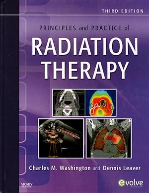 Imagen del vendedor de Principles and Practice of Radiation Therapy a la venta por Once Read Books