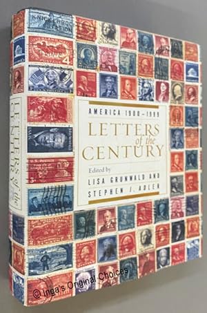 Seller image for Letters of the Century: America 1900-1999 for sale by Inga's Original Choices