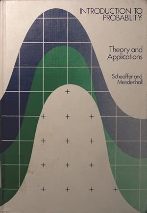 Bild des Verkufers fr Introduction to probability theory and applications zum Verkauf von Antiquariat Bookfarm