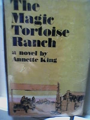 Seller image for The Magic Tortoise Ranch for sale by Brodsky Bookshop