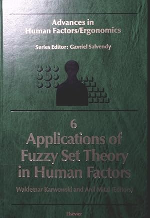 Imagen del vendedor de Applications of fuzzy set theory in human factors a la venta por Antiquariat Bookfarm