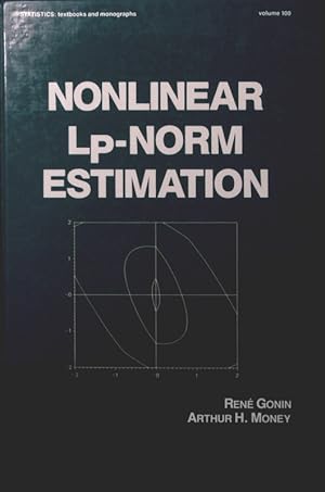 Immagine del venditore per Nonlinear Lp-norm estimation venduto da Antiquariat Bookfarm