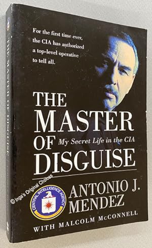 Seller image for The Master of Disguise: My Secret Life in the CIA for sale by Inga's Original Choices