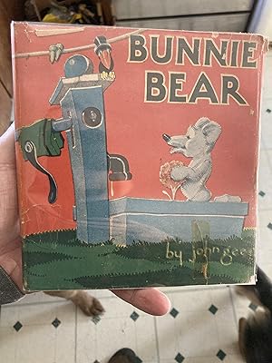 Seller image for Bunnie Bear for sale by A.C. Daniel's Collectable Books