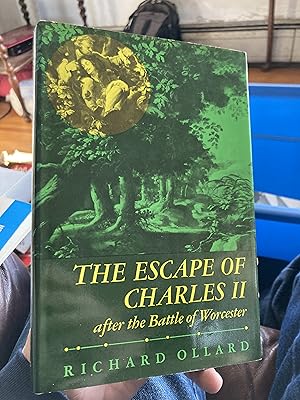 Seller image for The Escape of Charles II: After the Battle of Worchester for sale by A.C. Daniel's Collectable Books