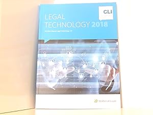 Legal Technology 2018: Auf dem Weg zu Legal Technology 3.0