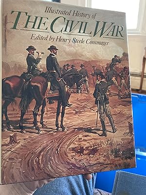 Seller image for Illustrated History of the Civil War for sale by A.C. Daniel's Collectable Books