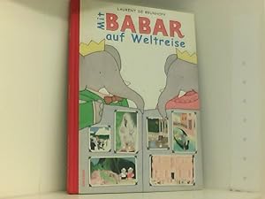 Mit Babar auf Weltreise