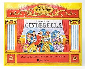 Pop-up Theater Proudly Presents: Cinderella [Pop-up Book]