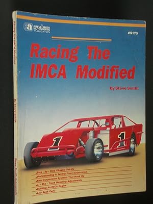 Image du vendeur pour Racing the IMCA Modified mis en vente par Bookworks [MWABA, IOBA]