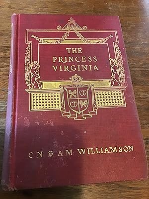 Imagen del vendedor de THE PRINCESS VIRGINIA a la venta por Shadetree Rare Books