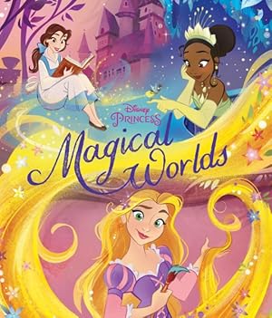 Seller image for Disney Princess Magical Worlds for sale by GreatBookPrices
