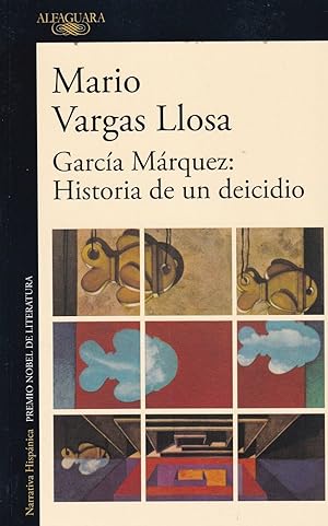 Image du vendeur pour Garca Mrquez: Historia de Un Deicidio mis en vente par Adventures Underground