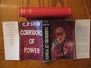 Seller image for Corridors of Power for sale by Clarkean Books