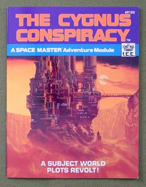 Bild des Verkufers fr The Cygnus Conspiracy (Space Master RPG) zum Verkauf von Wayne's Books