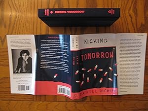 Seller image for Kicking Tomorrow for sale by Clarkean Books