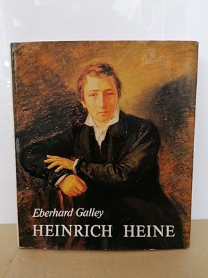 Bild des Verkufers fr Heinrich Heine: Lebensbericht mit Bildern und Dokumenten zum Verkauf von Buchhandlung Loken-Books