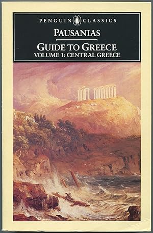 Bild des Verkufers fr Guide to Greece, Volume I: Central Greece zum Verkauf von Between the Covers-Rare Books, Inc. ABAA