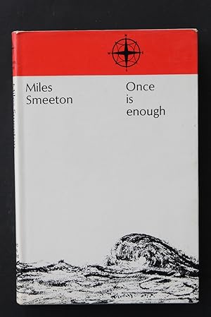 Seller image for Once is Enough for sale by Plane Tree Books