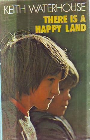 Imagen del vendedor de There is a Happy Land LARGE PRINT EDITION a la venta por Bob Vinnicombe