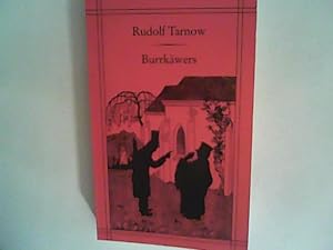 Seller image for Burrkwers for sale by ANTIQUARIAT FRDEBUCH Inh.Michael Simon