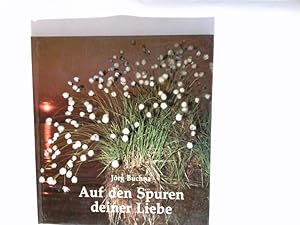 Image du vendeur pour Auf den Spuren deiner Liebe : Bildmeditationen. mis en vente par Antiquariat Buchhandel Daniel Viertel