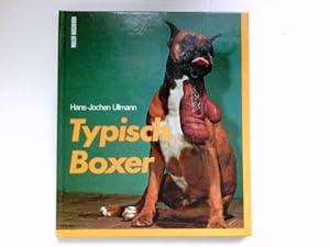 Seller image for Typisch Boxer : for sale by Antiquariat Buchhandel Daniel Viertel