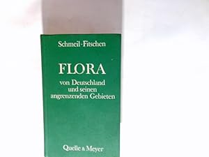 Image du vendeur pour Flora von Deutschland und seinen angrenzenden Gebieten : Ein Buch z. Bestimmen d. wildwachsenden u. hufig kultivierten Gefsspflanzen. mis en vente par Antiquariat Buchhandel Daniel Viertel