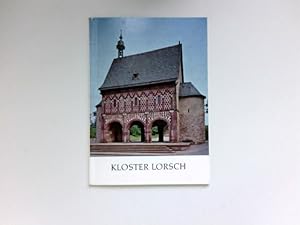 Bild des Verkufers fr Kloster Lorsch : zum Verkauf von Antiquariat Buchhandel Daniel Viertel