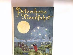 Seller image for Peterchens Mondfahrt : Ein Mrchen. for sale by Antiquariat Buchhandel Daniel Viertel