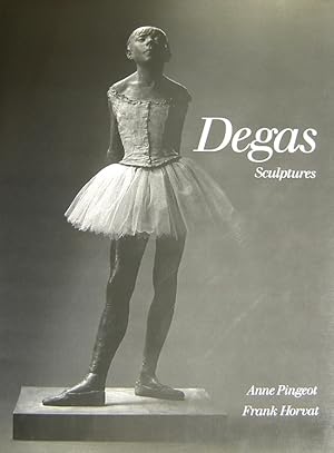 Image du vendeur pour Degas: sculptures mis en vente par primatexxt Buchversand