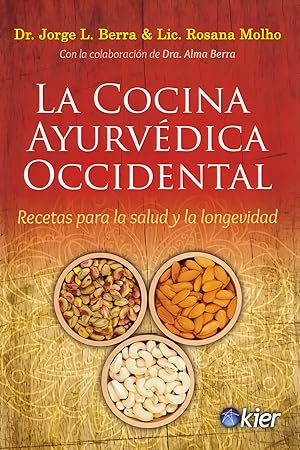 Imagen del vendedor de La cocina ayurvdica occidental a la venta por Imosver