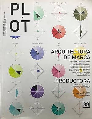 Plot N°39 - Oct / Nov 2017. Revista de Arquitectura. Entrevista a Paulo Mendes da Rocha