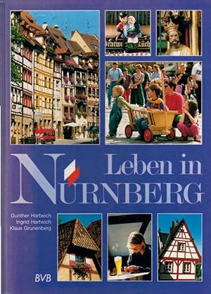 Seller image for Leben in Nrnberg for sale by AMAHOFF- Bookstores