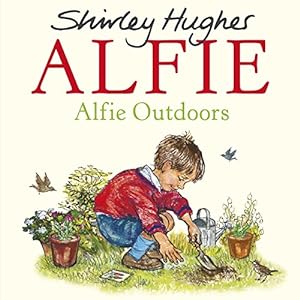 Seller image for Alfie Outdoors by Hughes, Shirley [Paperback ] for sale by booksXpress