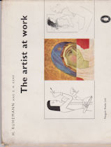 Bild des Verkufers fr The Artist at Work zum Verkauf von timkcbooks (Member of Booksellers Association)