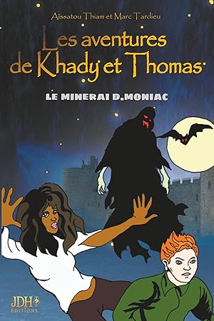 Bild des Verkufers fr Les aventures de Khady et Thomas zum Verkauf von moluna