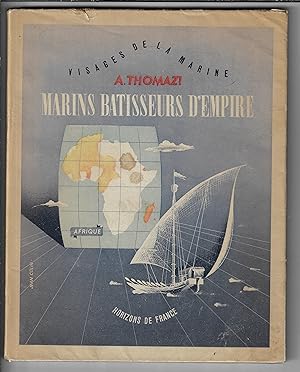 Marins bâtisseurs d'empire, Afrique