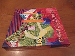 Imagen del vendedor de David Hockney: A Retrospective a la venta por Arroyo Seco Books, Pasadena, Member IOBA