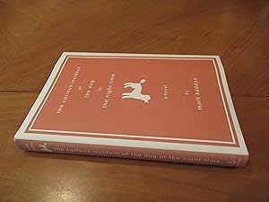 Seller image for The Curious Incident of the Dog in the Night-Time: A Novel (Alex Awards (Awards)) for sale by Arroyo Seco Books, Pasadena, Member IOBA