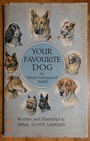 Imagen del vendedor de Your Favourite Dog a la venta por Books at yeomanthefirst