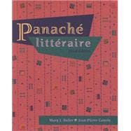 Seller image for Panache litteraire (with Audio Tape) for sale by eCampus