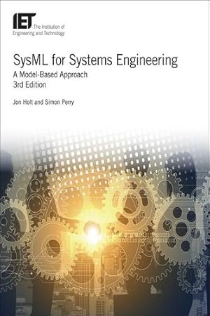 Seller image for SysML for Systems Engineering: A model-based approach (Computing and Networks) [Hardcover ] for sale by booksXpress