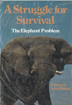 A struggle for survival: The elephant problem