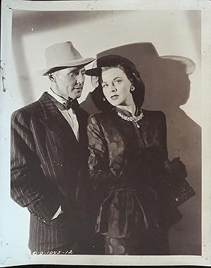 Immagine del venditore per Strange Affair 8 X 10 Still 1944 Allyn Joslyn, Evelyn Keyes venduto da AcornBooksNH