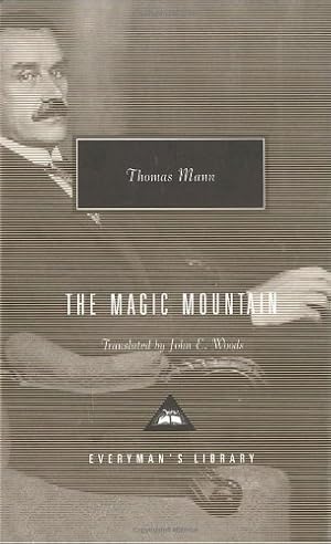 Seller image for The Magic Mountain (Everyman's Library) by Thomas Mann [Hardcover ] for sale by booksXpress